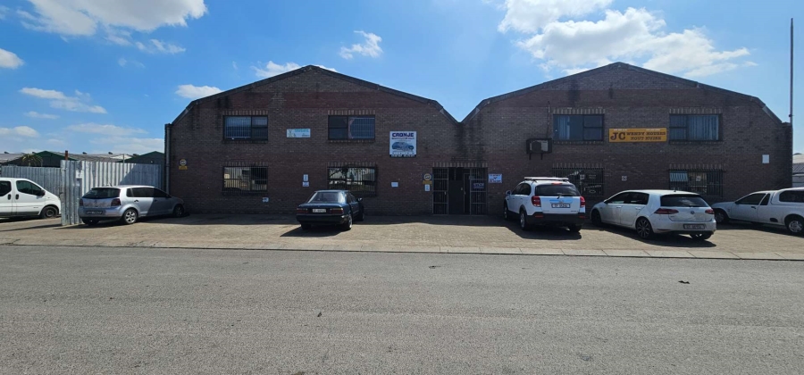 Commercial Property for Sale in Blackheath Industrial Western Cape